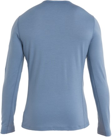Merino 200 Oasis Long-Sleeve Crewe Remarkables Base Layer Top - Men's