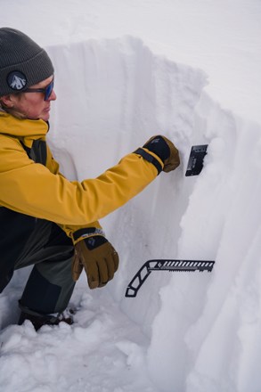 Snow Saw Guide