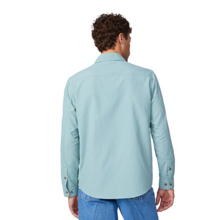 Expedition Nylon Ripstop Long-Sleeve Shirt - Men's