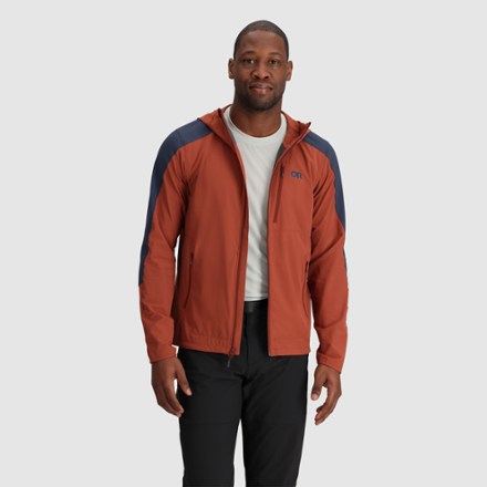Ferrosi Hoodie - Men's