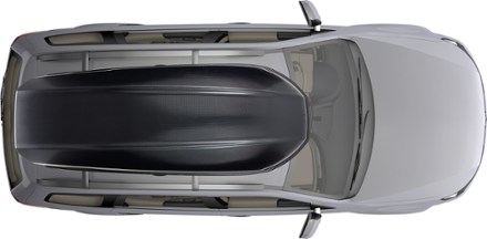 SkyBox 18 Carbonite Cargo Roof Box