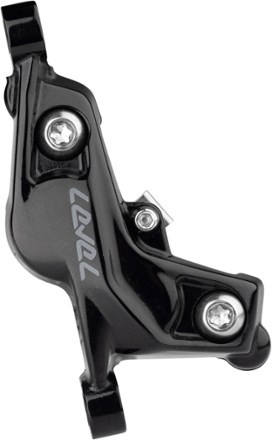 Level Silver Disc Brake Caliper