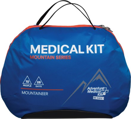 Mountain Series Mountaineer Medical Kit