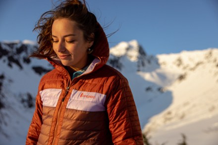 Capa Hooded Insulated Jacket - Women's