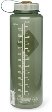Nalgene Sustain Graphic Wide-Mouth Water Bottle - 48 fl. oz.
