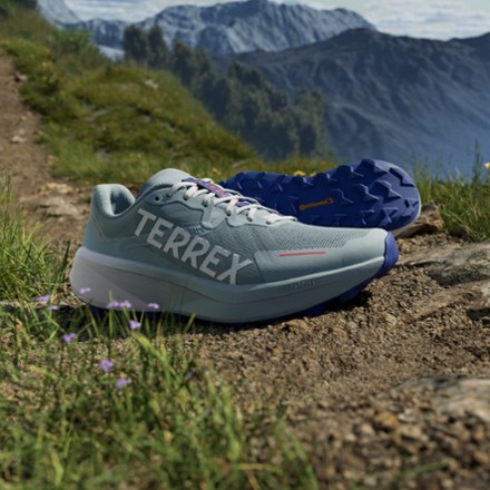 Terrex Agravic 3 Trail-Running Shoes - Men's