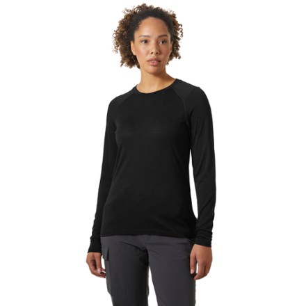 HH Durawool Crew Long-Sleeve Base Layer - Women's