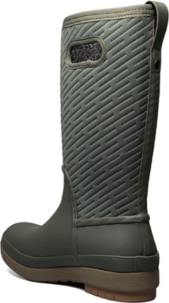Crandall II Tall Waterproof Boots - Women's