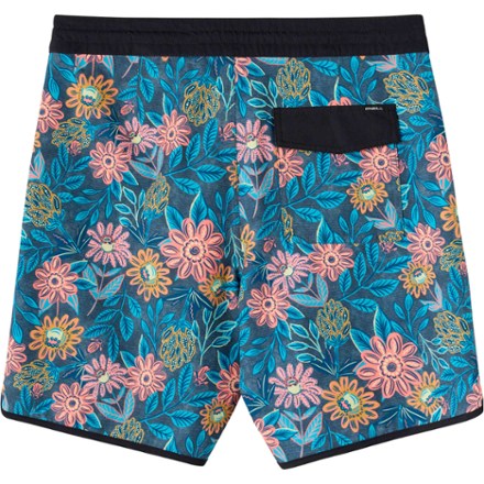 Cruzer Scallop 16" Board Shorts - Boys'