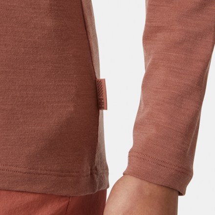 HH Durawool Crew Long-Sleeve Base Layer - Women's