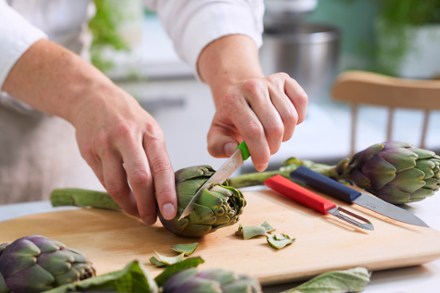Essentials+ Prep Knife Set
