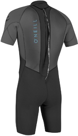 Reactor II 2mm Back-Zip Spring Wetsuit - Kids'