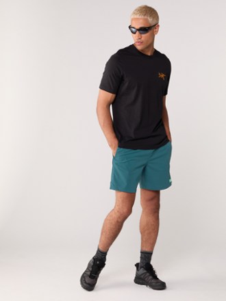 Brinco 7" Shorts - Men's