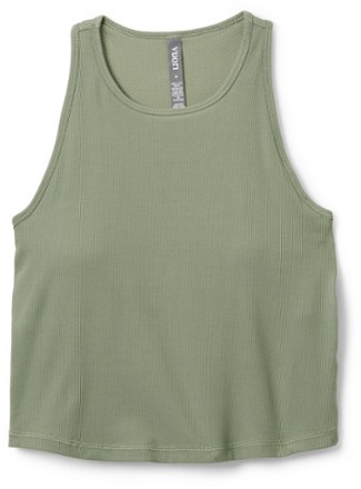 Pose Plyo Rib Tank Top - Women's