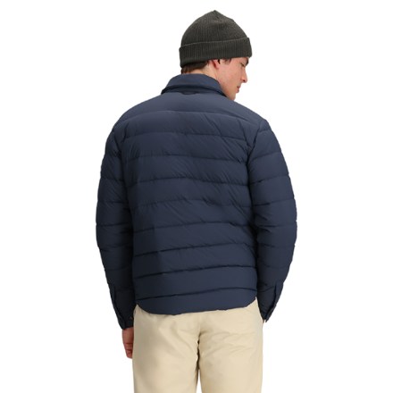Explorer Down Shirt - Men's