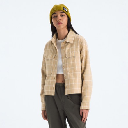 Valley Flannel Shirt - Women's