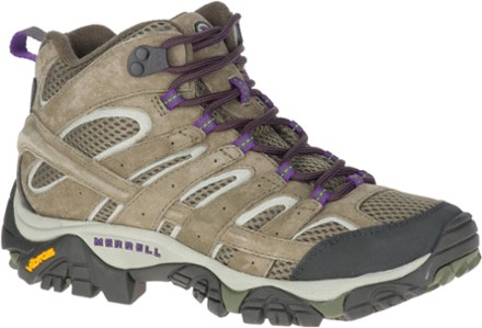 Moab 2 Mid Ventilator Hiking Boots - Women's