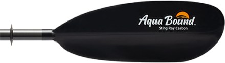 Sting Ray Carbon 2-Piece Posi-Lok Kayak Paddle