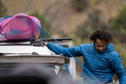 15' x 1" Buckle Bumper Strap - Package of 2