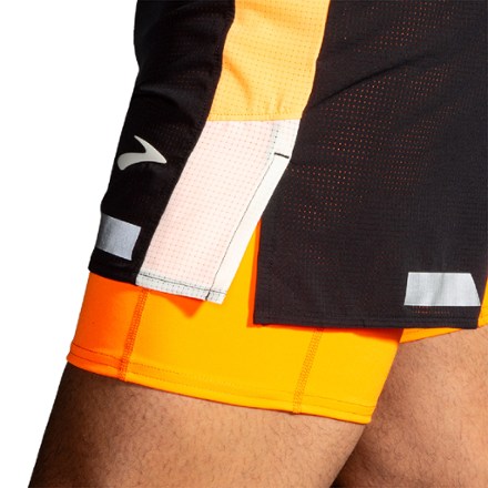 Run Visible 5" 2-in-1 Shorts 2.0 - Men's