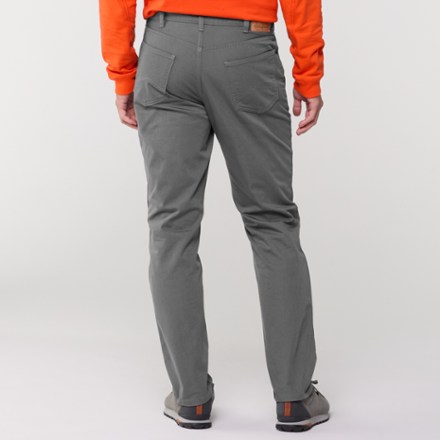 Twill Traveler 5-Pocket Pants - Men's