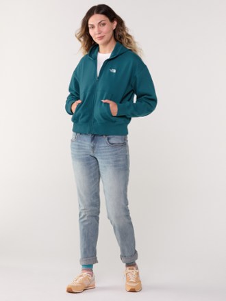 Evolution Full-Zip Sweatshirt - Women's