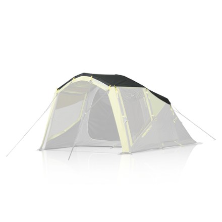 Evo TS V2 Air Tent Heat Shield