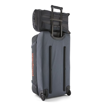 Black Hole Wheeled Duffel 100 L