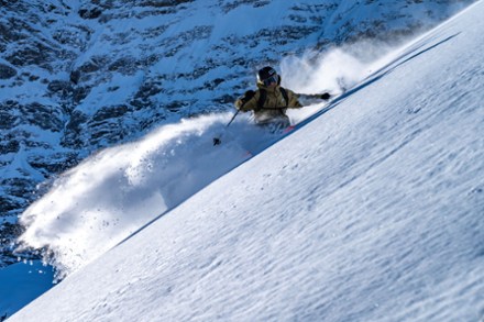 Mach1 LV 120 Ski Boots - Men's 2025/2026