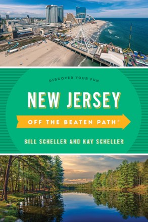 New Jersey Off the Beaten Path - 10th Edition