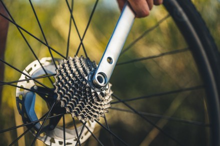 Bottom Bracket Cassette Wrench