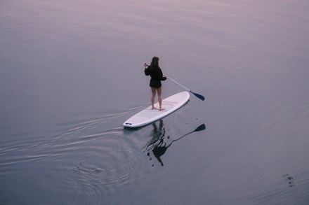 Lido Stand Up Paddle Board with Paddle