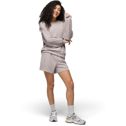 Shea Crewneck Sweatshirt - Women's