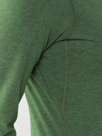 Midweight Base Layer Half-Zip Top - Women's