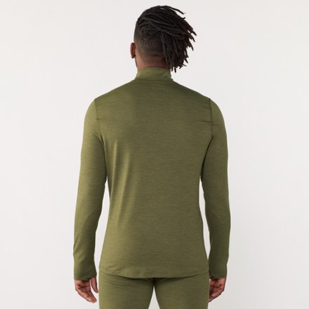 Midweight Base Layer Half-Zip Top - Men's