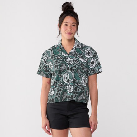 Lil' Party Cycling Shirt - Women's