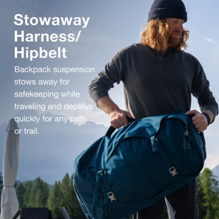 Farpoint 70 Travel Pack - Men's