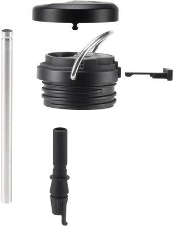 TKWide Recycled Insulated Water Bottle with Twist Cap