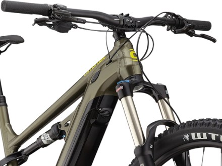 Moterra Neo 5 Electric Mountain Bike