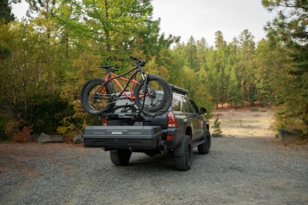 EXO DoubleUp 2-Bike Hitch Rack 