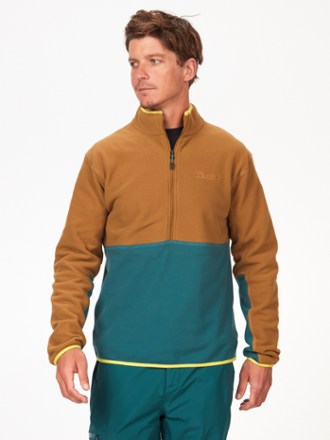 Rocklin Half-Zip Pullover - Men's