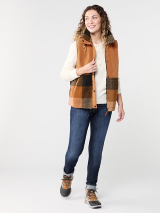Luna Peak Insulated Vest - Women's