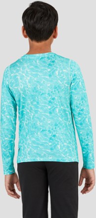 Ventilator Long-Sleeve Performance T-Shirt - Kids'