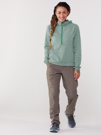 Trailmade Midlayer Hoodie - Women's