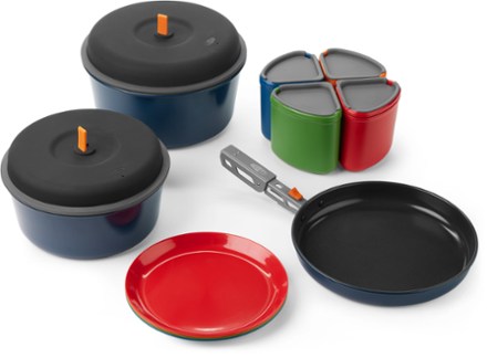 Bugaboo Camper Ceramic Cookset