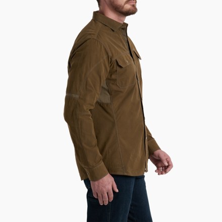 Outsider Shirt Jacket - Men's