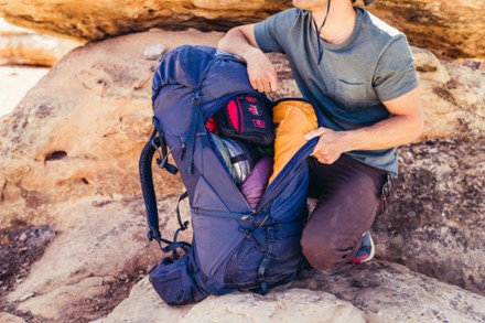 Baltoro 65 Pack - Men's