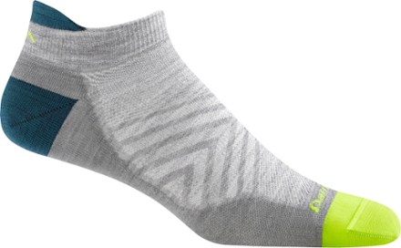 Run No-Show Tab Ultralightweight Socks - Men's