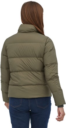 Silent Down Jacket - Women's