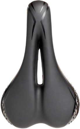 Cite Y Gel Italia Bike Saddle - Men's